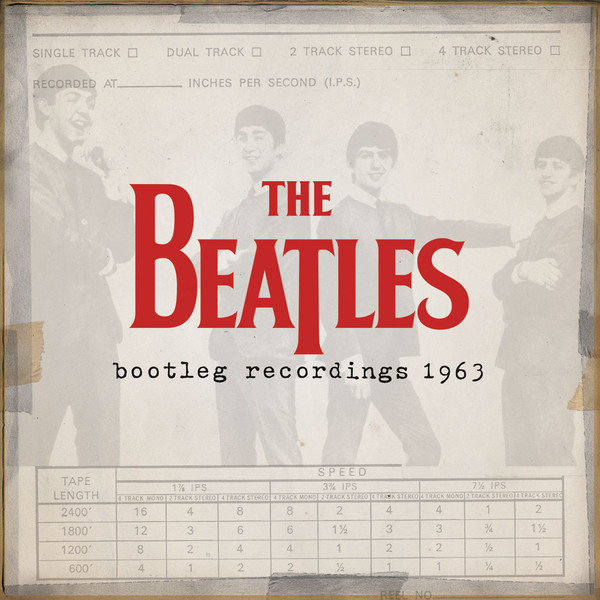 The Beatles – The Beatles Bootleg Recordings 1963 (Apple Digital Master) [iTunes Plus AAC M4A]