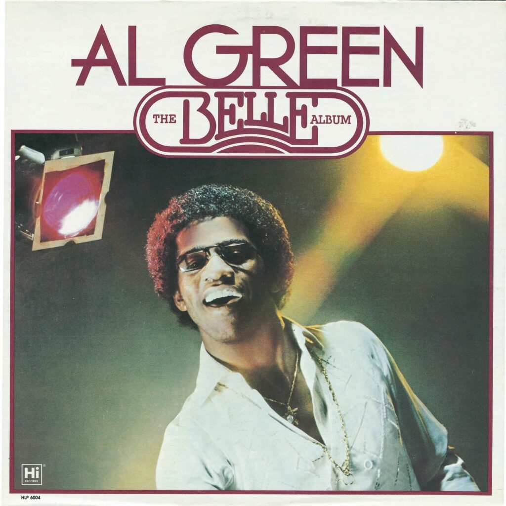 Al Green – The Belle Album [iTunes Plus AAC M4A]