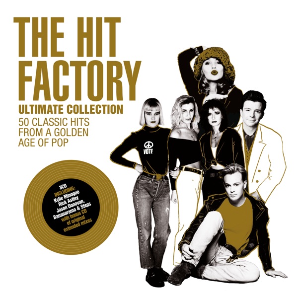 Various Artists – The Hit Factory Ultimate Collection [iTunes Plus AAC M4A]