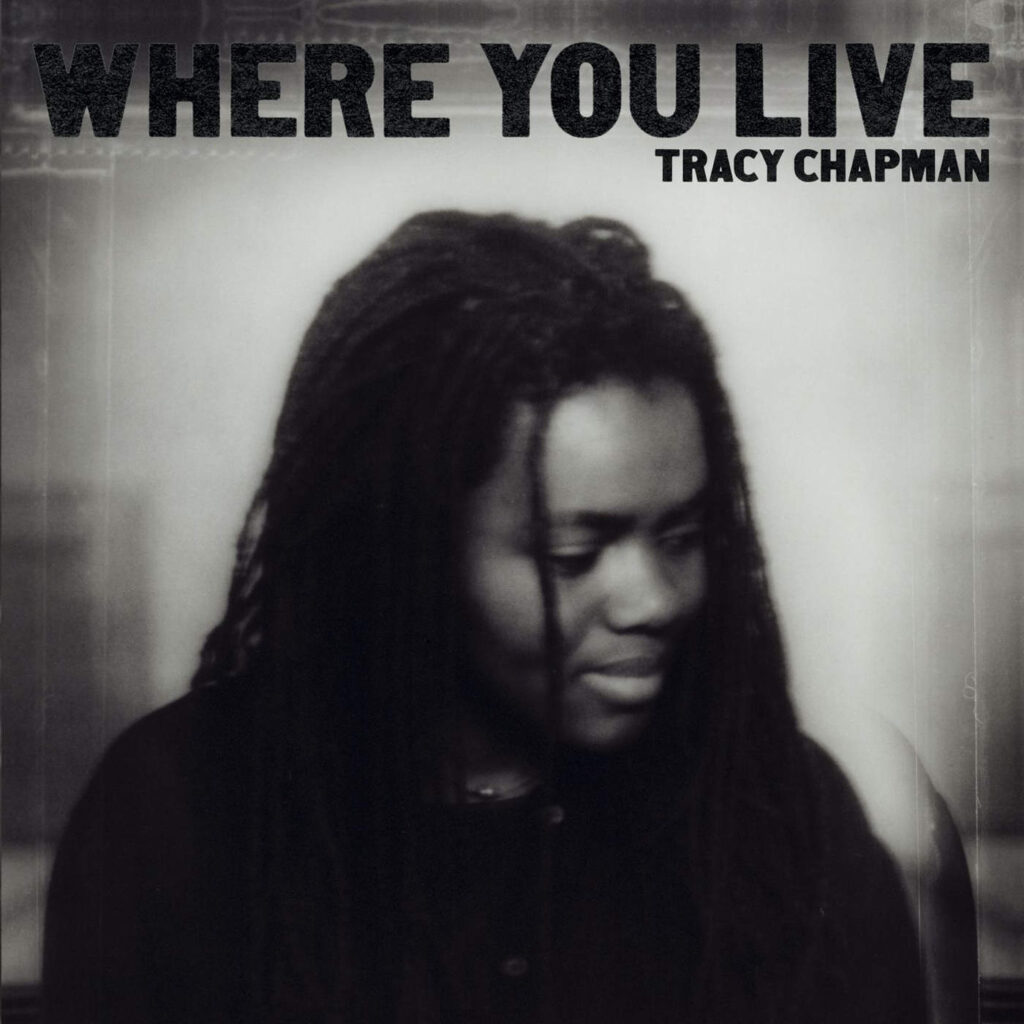 Tracy Chapman – Where You Live [iTunes Plus AAC M4A]