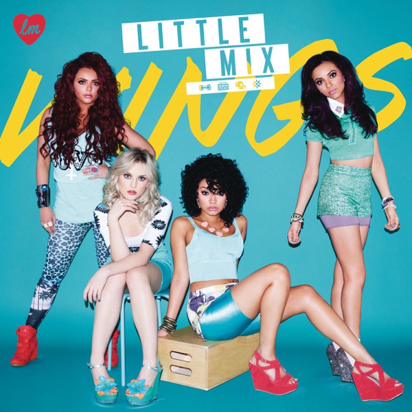 Little Mix – Wings (Remixes) – EP [iTunes Plus AAC M4A]