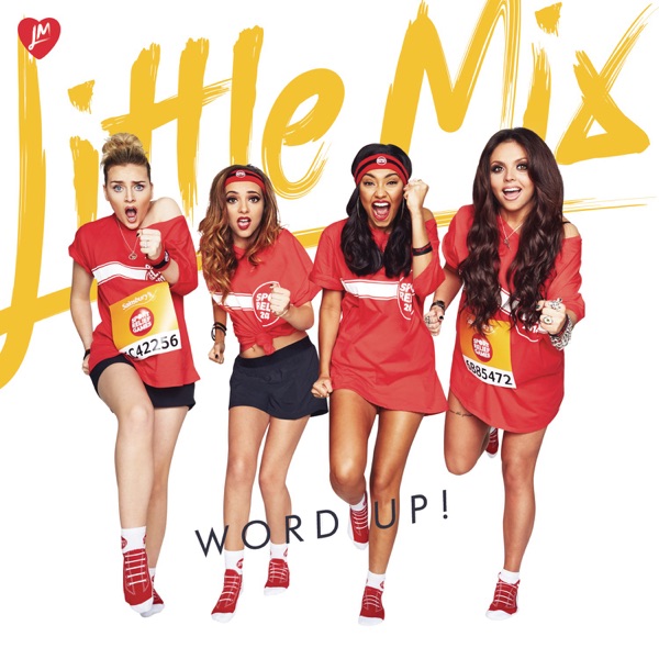 Little Mix – Word Up! – Single [iTunes Plus AAC M4A]