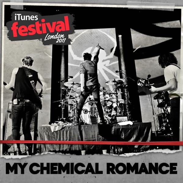 My Chemical Romance – iTunes Festival: London 2011 – EP [iTunes Plus AAC M4A]