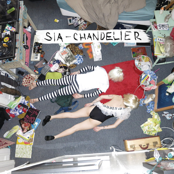 Sia – Chandelier – Single [iTunes Plus AAC M4A]