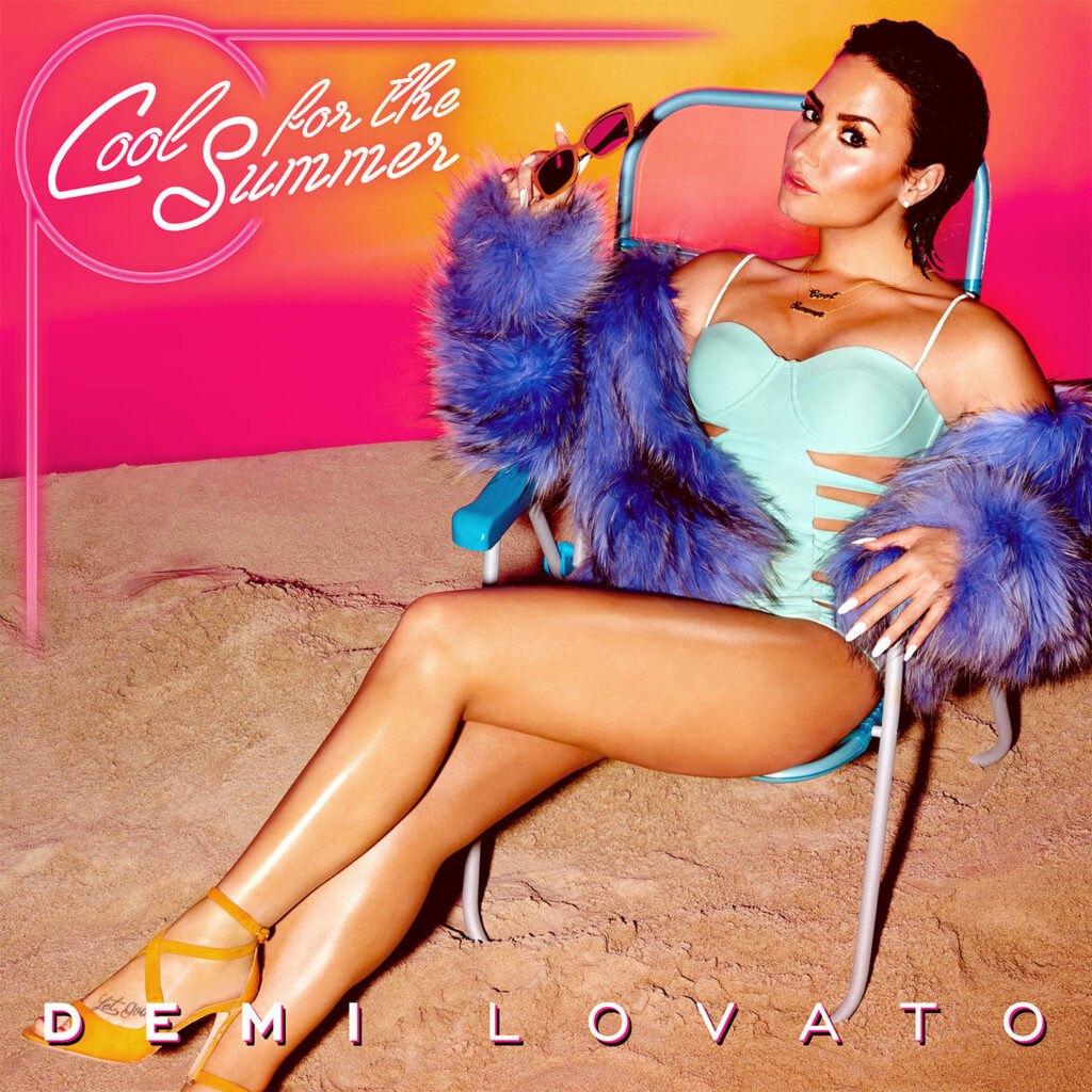 Demi Lovato – Cool for the Summer – Single [iTunes Plus AAC M4A]