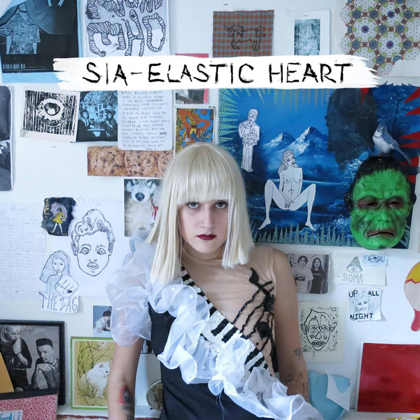 Sia – Elastic Heart – Single [iTunes Plus AAC M4A]