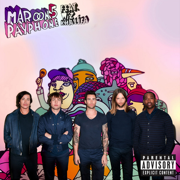 Maroon 5 – Payphone (feat. Wiz Khalifa) – Single [iTunes Plus AAC M4A]