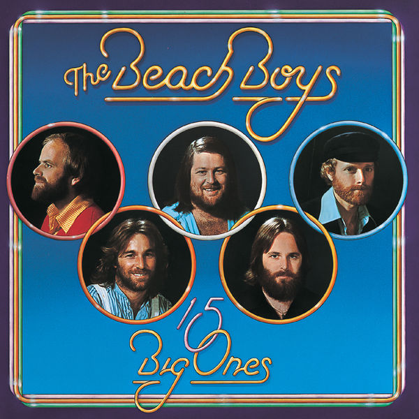 The Beach Boys – 15 Big Ones (Apple Digital Master) [iTunes Plus AAC M4A]