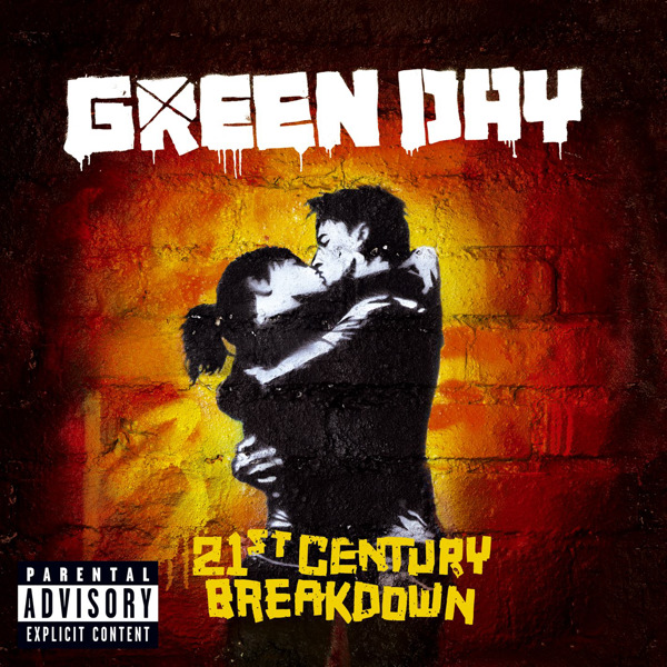 Green Day – 21st Century Breakdown (Deluxe Version) [iTunes Plus AAC M4A]