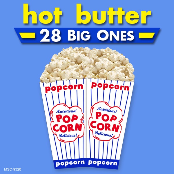 Hot Butter – 28 Big Ones [iTunes Plus AAC M4A]