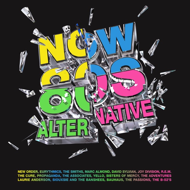 Various Artists – NOW – 80s Alternative [iTunes Plus AAC M4A]