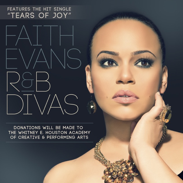 Faith Evans – R&B Divas: Faith Evans [iTunes Plus AAC M4A]