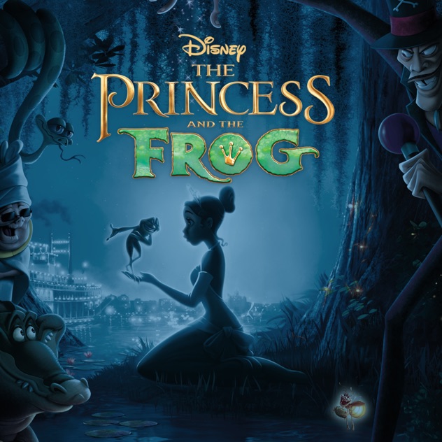 Various Artists – The Princess and The Frog (Original Motion Picture Soundtrack) [iTunes Plus AAC M4A]