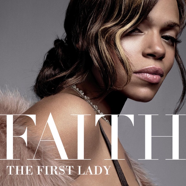 Faith Evans – The First Lady [iTunes Plus AAC M4A]
