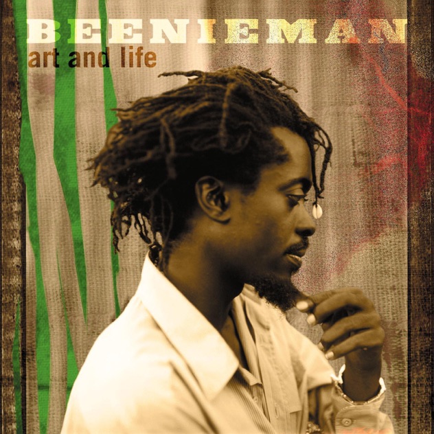 Beenie Man – Art and Life [iTunes Plus AAC M4A]