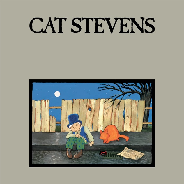 Cat Stevens – Teaser And The Firecat (Deluxe Edition) [2021 Remaster] [iTunes Plus AAC M4A]