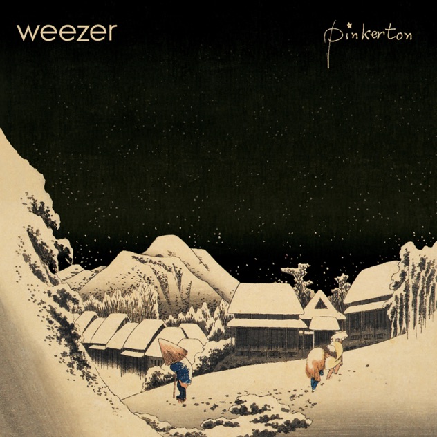 Weezer – Pinkerton [iTunes Plus AAC M4A]