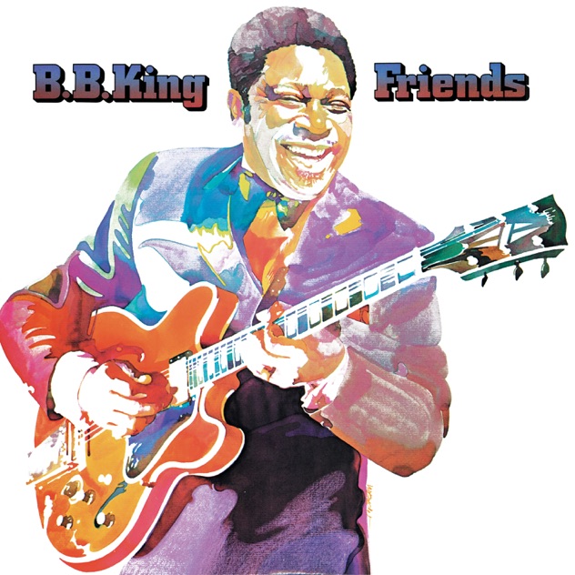 B.B. King – Friends [iTunes Plus AAC M4A]