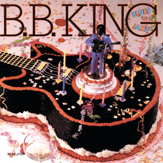 B.B. King – Blues ‘n’ Jazz [iTunes Plus AAC M4A]