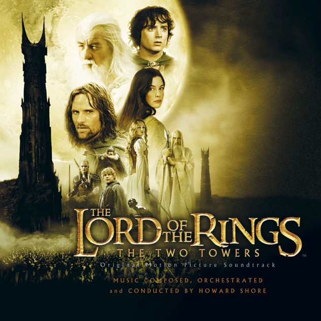 Howard Shore – The Lord of the Rings: The Two Towers (Original Motion Picture Soundtrack) [iTunes Plus AAC M4A]