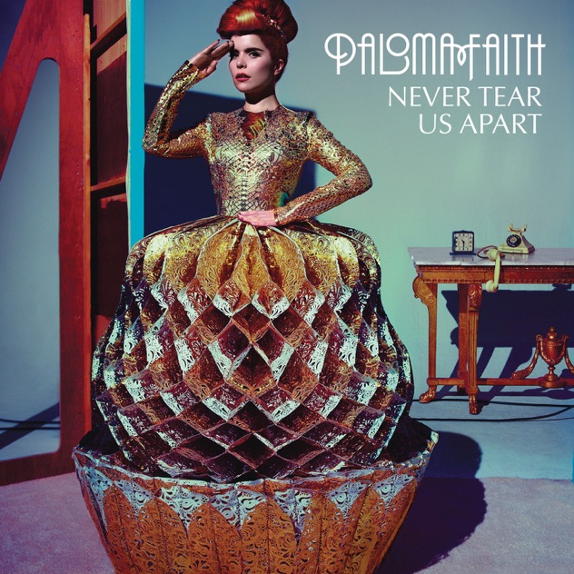 Paloma Faith – Never Tear Us Apart – Single [iTunes Plus AAC M4A]