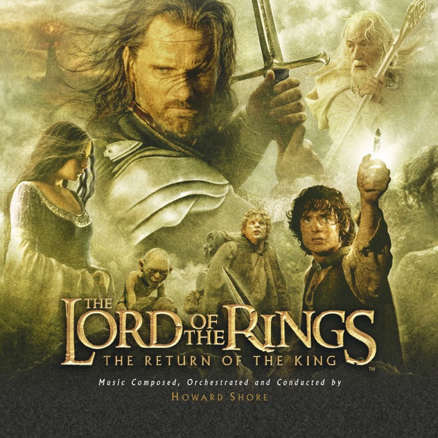 Howard Shore – The Lord of the Rings: The Return of the King (Soundtrack from the Motion Picture) [iTunes Plus AAC M4A]