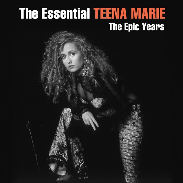 Teena Marie – The Essential Teena Marie – The Epic Years [iTunes Plus AAC M4A]