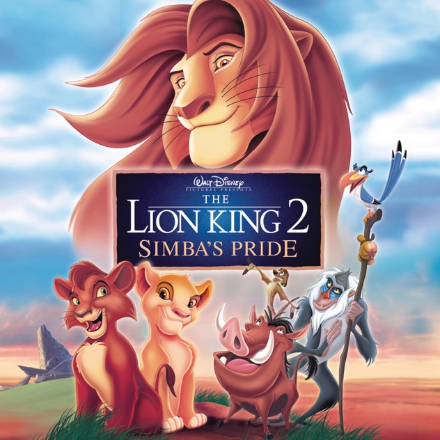 Various Artists – The Lion King 2: Simba’s Pride [iTunes Plus AAC M4A]