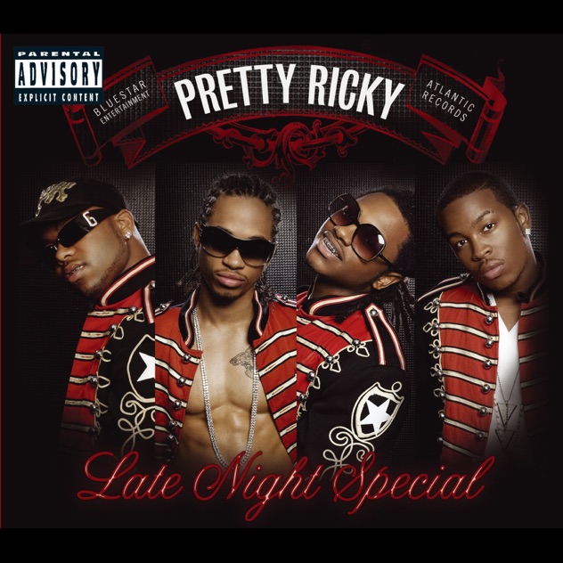 Pretty Ricky – Late Night Special (Deluxe Version) [iTunes Plus AAC M4A]