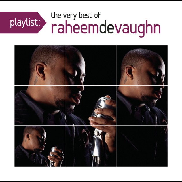 Raheem DeVaughn – Playlist: The Very Best of Raheem DeVaughn [iTunes Plus AAC M4A]