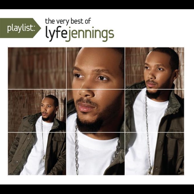 Lyfe Jennings – Playlist: The Very Best of Lyfe Jennings [iTunes Plus AAC M4A]