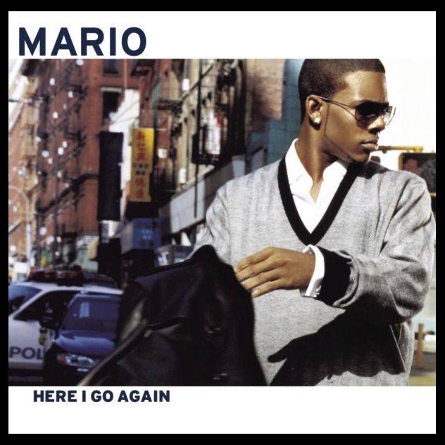 Mario – Here I Go Again – Single [iTunes Plus AAC M4A]