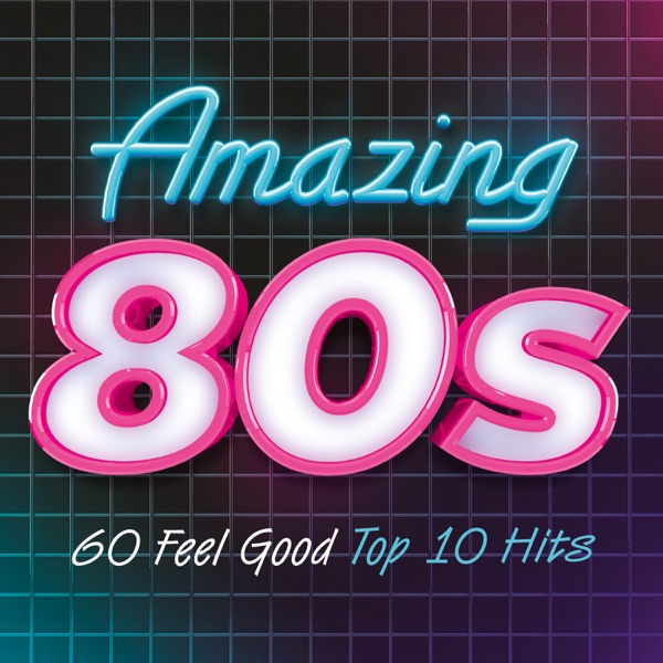 Various Artists – Amazing 80s [iTunes Plus AAC M4A]