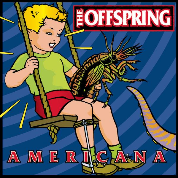 The Offspring – Americana [iTunes Plus AAC M4A]