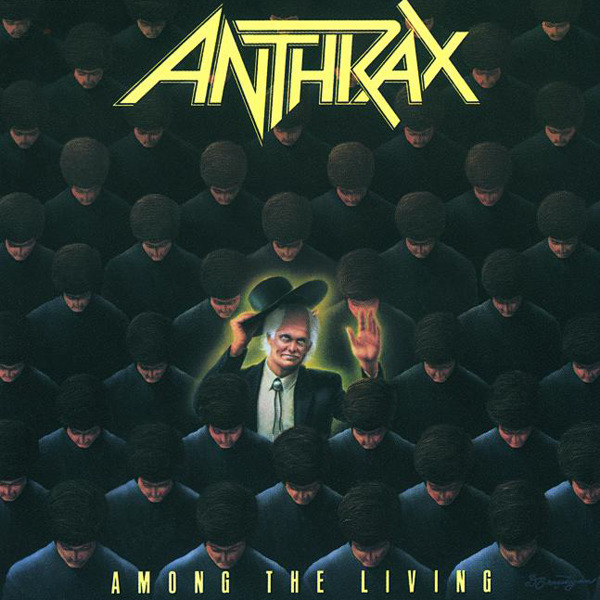 Anthrax – Among the Living [iTunes Plus AAC M4A]