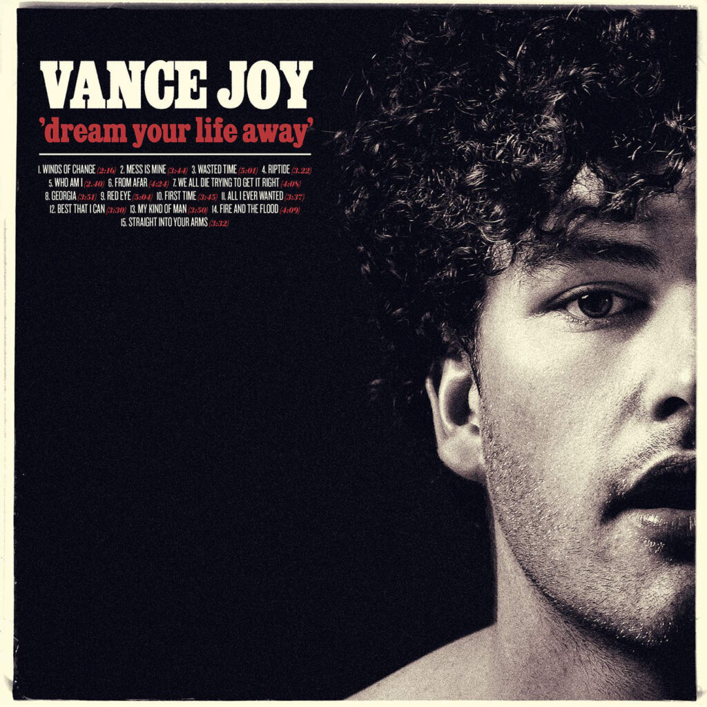 Vance Joy – Dream Your Life Away (Special Edition) [iTunes Plus AAC M4A]