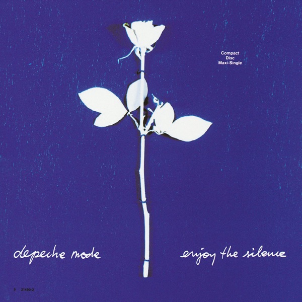 Depeche Mode – Enjoy the Silence [iTunes Plus AAC M4A]