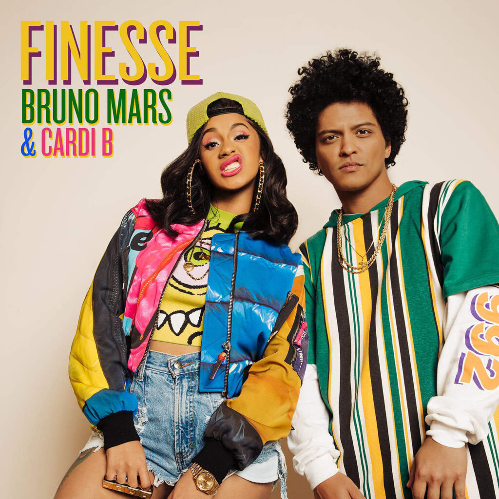 Bruno Mars – Finesse (Remix) [feat. Cardi B] – Single [iTunes Plus AAC M4A]