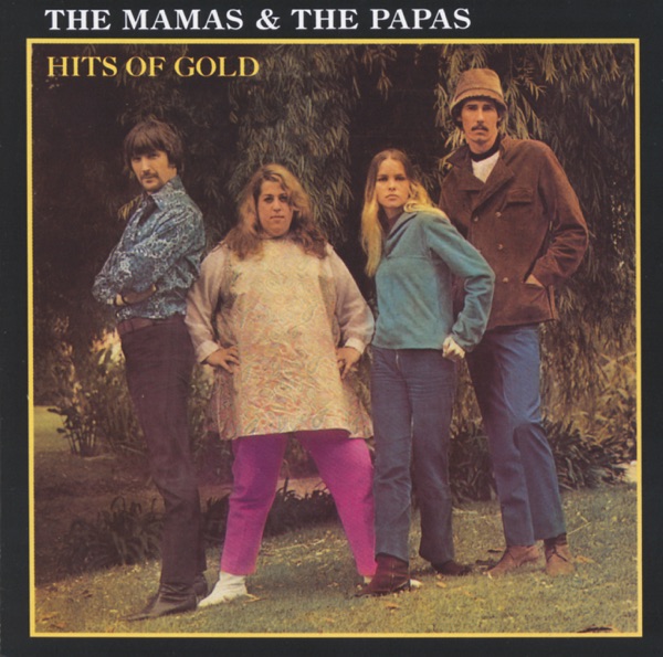 The Mamas & The Papas – Hits of Gold [iTunes Plus AAC M4A]