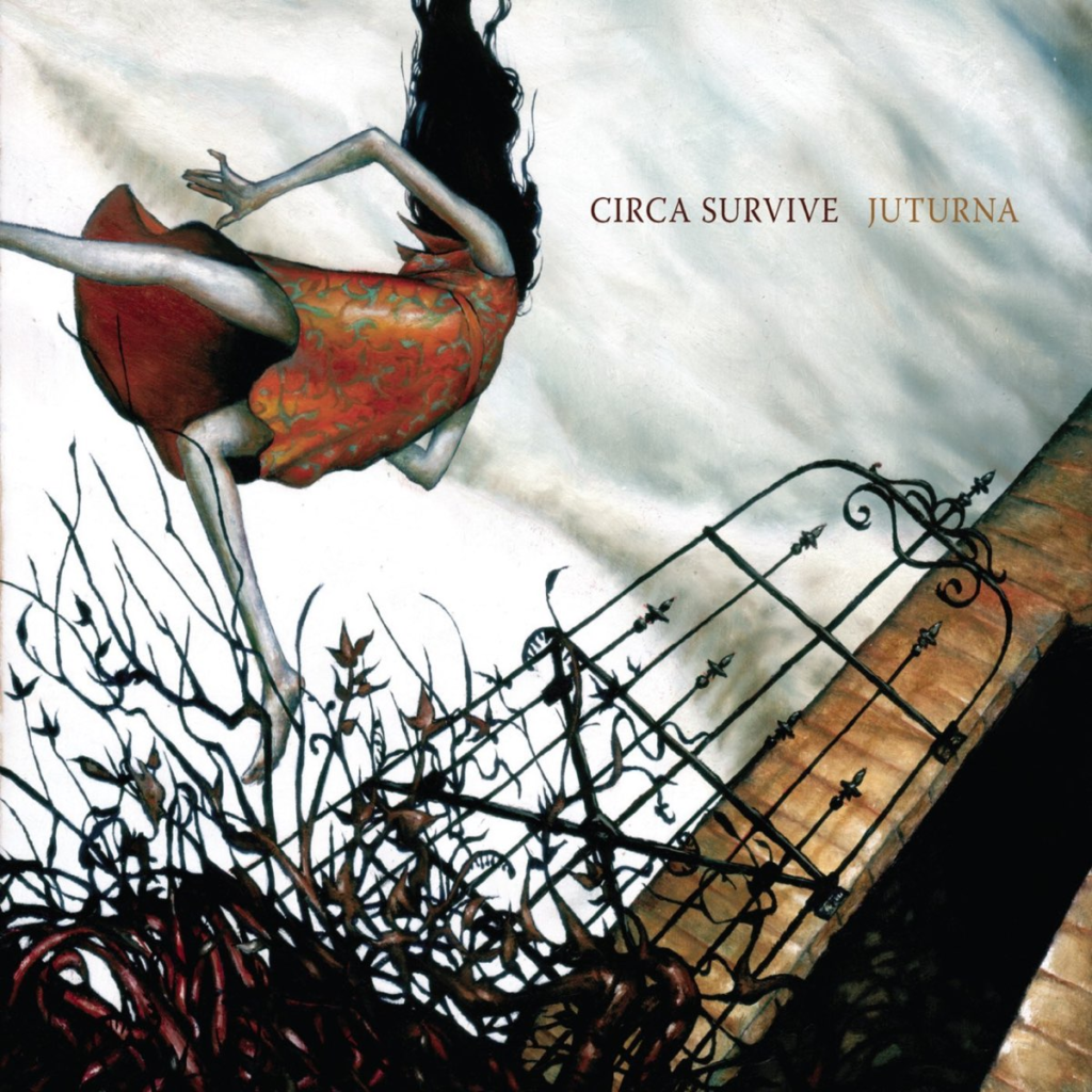 Circa Survive – Juturna [iTunes Plus AAC M4A]