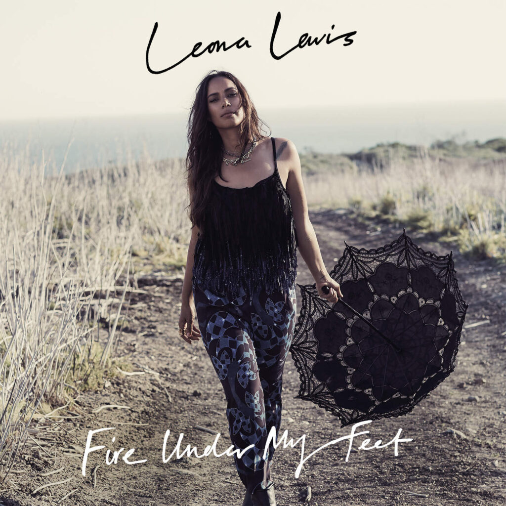 Leona Lewis – Fire Under My Feet – Single [iTunes Plus AAC M4A]