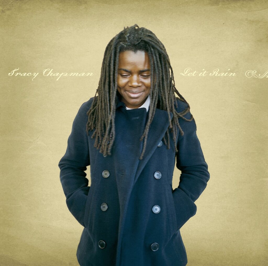 Tracy Chapman – Let It Rain [iTunes Plus AAC M4A]