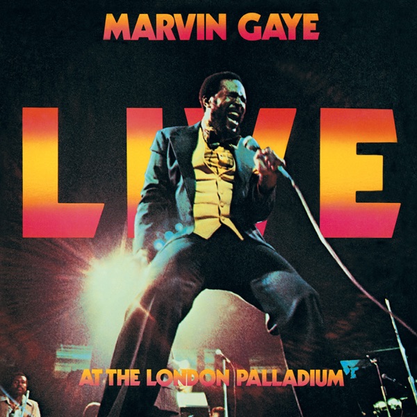 Marvin Gaye – Live at the London Palladium (Apple Digital Master) [iTunes Plus AAC M4A]