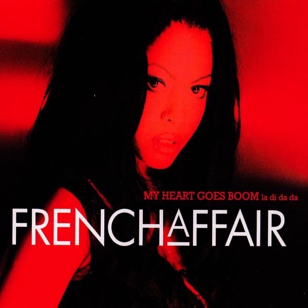 French Affair – My Heart Goes Boom (La Di Da Da) – EP [iTunes Plus AAC M4A]