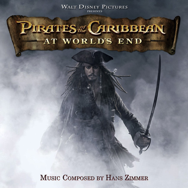 Hans Zimmer – Pirates of the Caribbean: At World’s End (Soundtrack from the Motion Picture) [iTunes Plus AAC M4A]