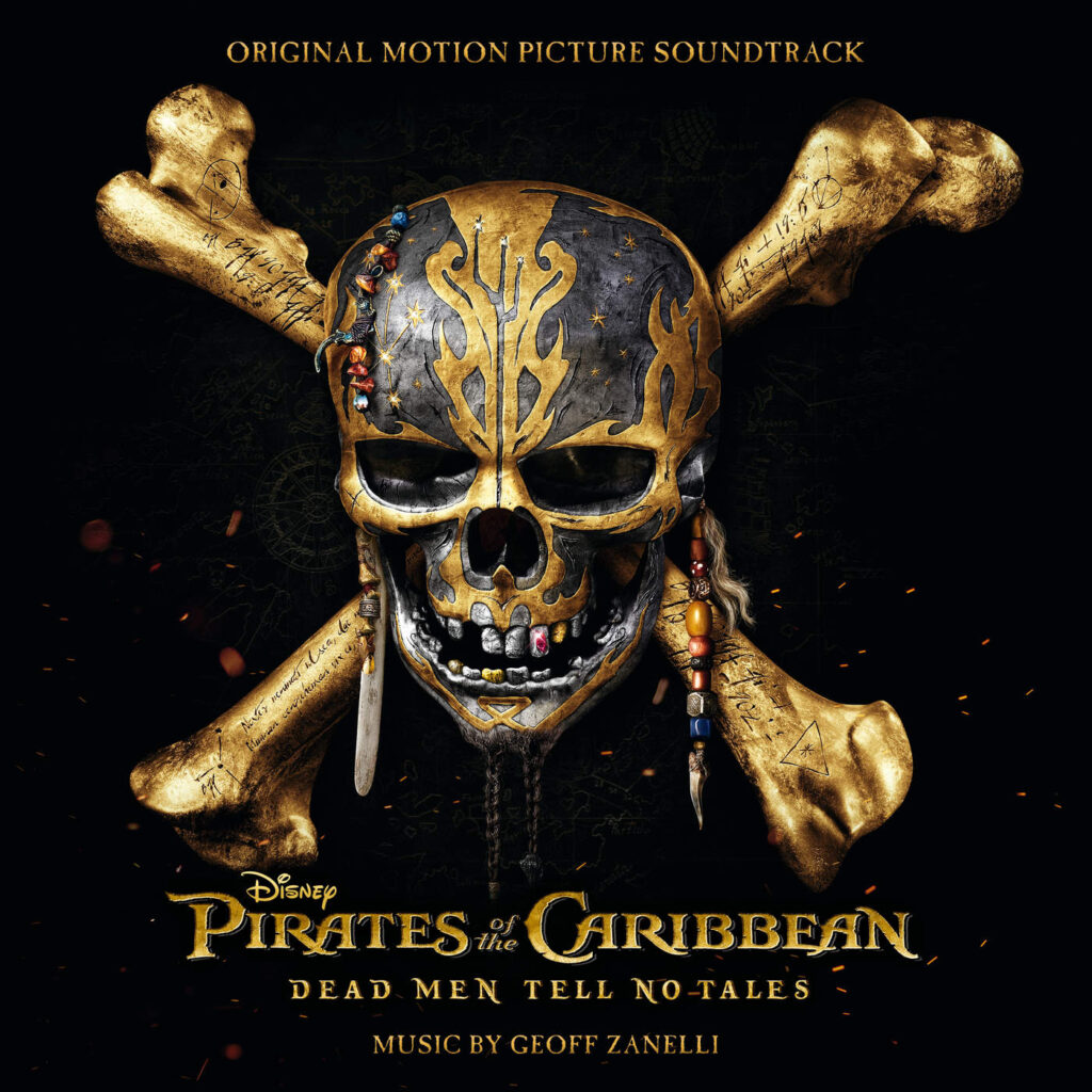 Geoff Zanelli – Pirates of the Caribbean: Dead Men Tell No Tales (Original Motion Picture Soundtrack) [Apple Digital Master] [iTunes Plus AAC M4A]