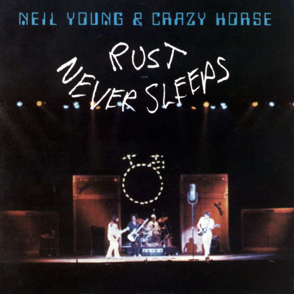 Neil Young & Crazy Horse – Rust Never Sleeps (Apple Digital Master) [iTunes Plus AAC M4A]