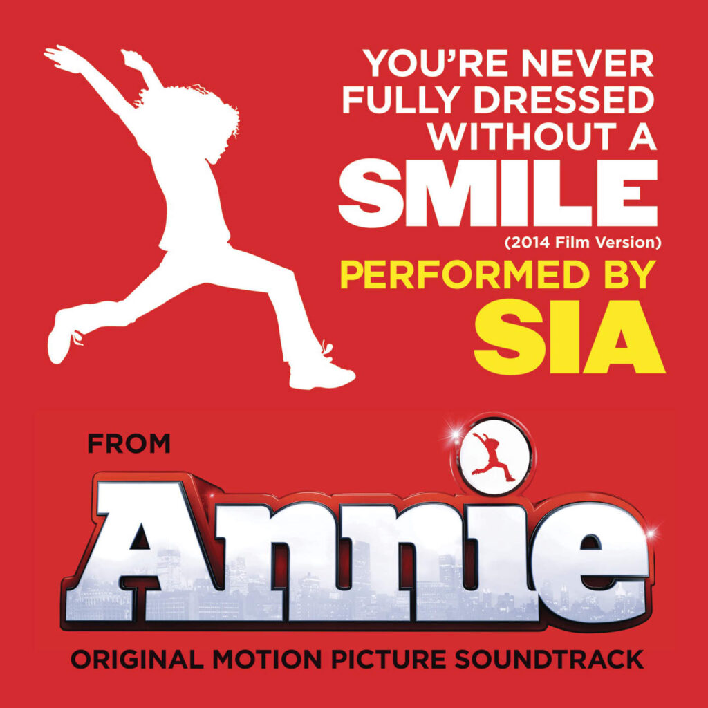 Sia – You’re Never Fully Dressed Without a Smile (2014 Film Version) – Single [iTunes Plus AAC M4A]