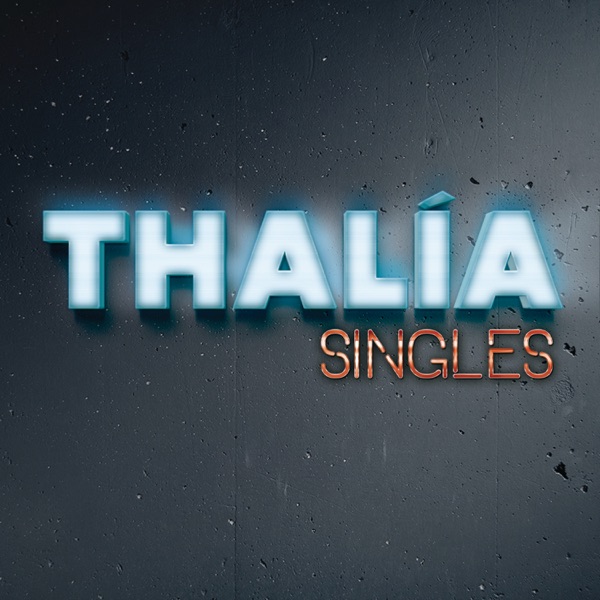 Thalia – Singles [iTunes Plus AAC M4A]