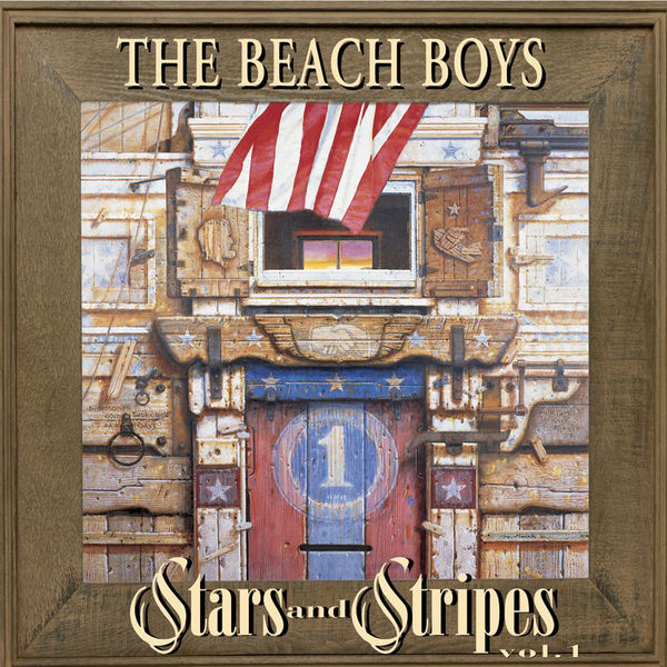 The Beach Boys – Stars and Stripes, Vol. 1 [iTunes Plus AAC M4A]